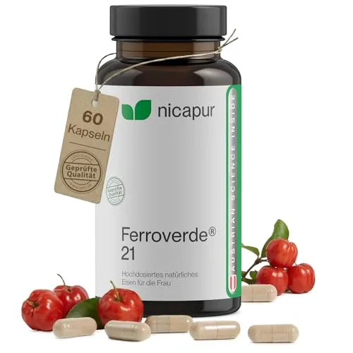 NICApur Ferroverde 21