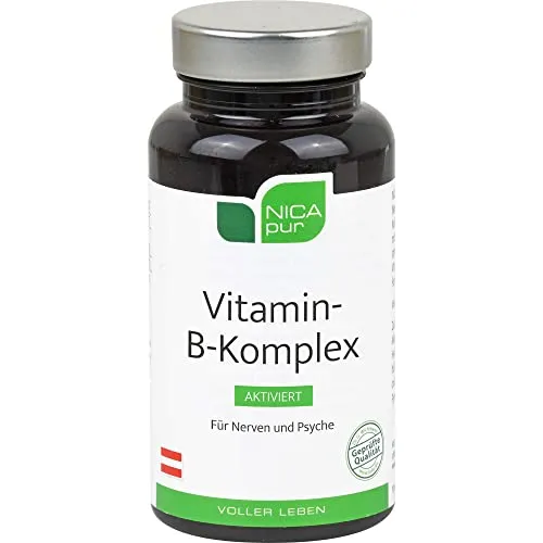 NICApur Vitamin-B-Komplex