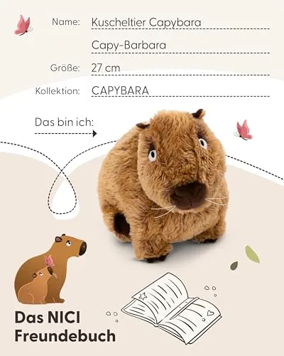 NICI Capy-Barbara 4
