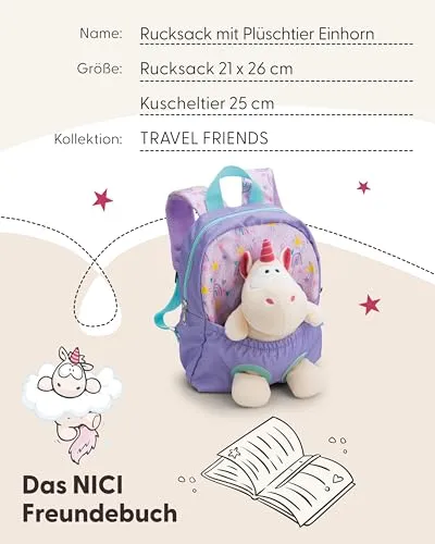 NICI Einhorn 62690 4