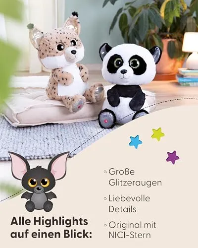 NICI Glubschis Baako 2