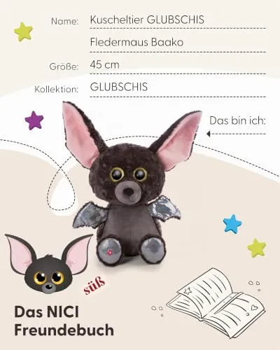 NICI Glubschis Baako 3