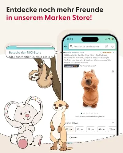 NICI Glubschis Baako 4