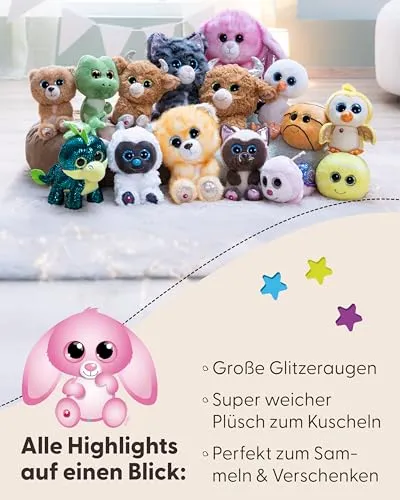 NICI GLUBSCHIS Hase Flommi-Fun 4