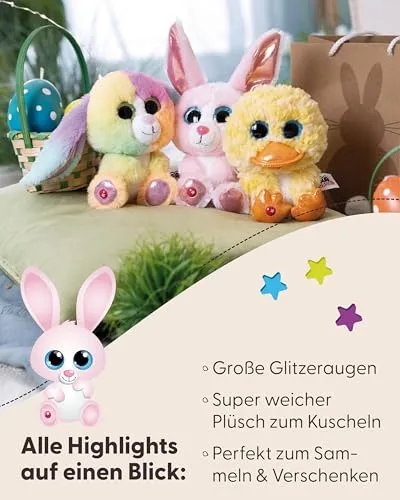 NICI GLUBSCHIS Hase Monni-Wonni 3