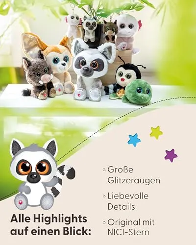 NICI GLUBSCHIS Lemur King Lou 2