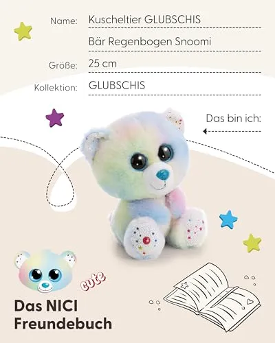 NICI GLUBSCHIS Snoomi 3