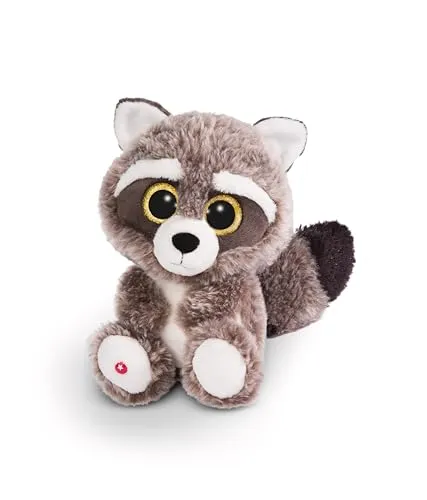 NICI Glubschis Waschbär Clooney