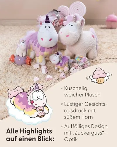 NICI Sweety Rainbow 3