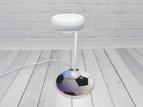 Niermann Standby Tischleuchte Fußball 5