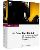 Nik Color Efex Pro! 2.0 complete