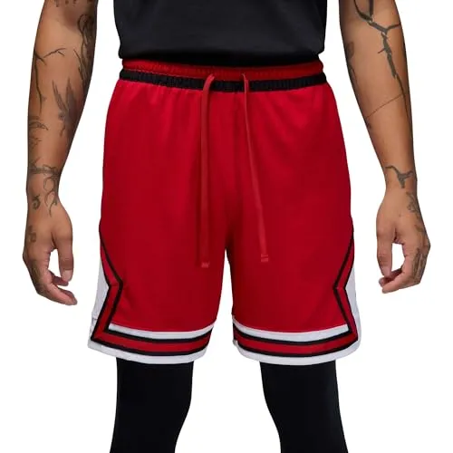 Nike Dri-Fit Diamond Mesh-Shorts