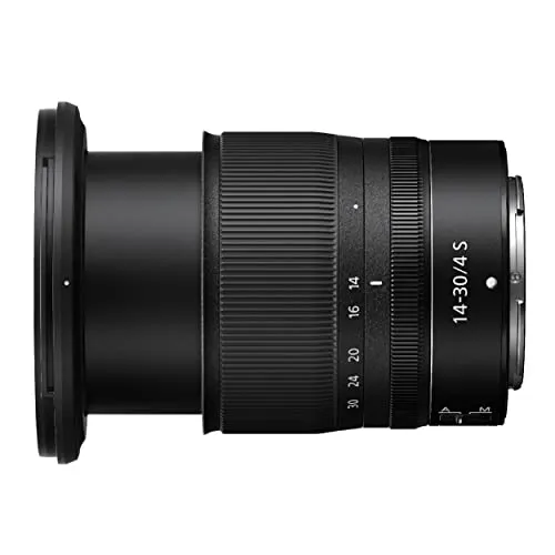 NIKKOR Z 14-30 mm 1: 4 S 4