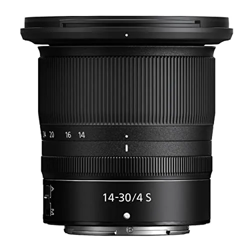 NIKKOR Z 14-30 mm 1: 4 S 5