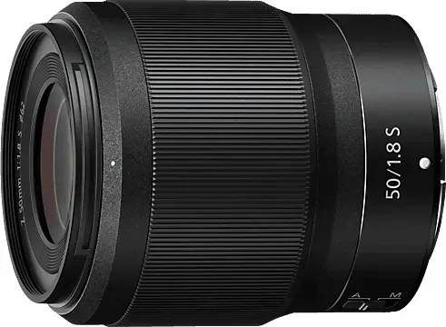 Nikkor Z 50 mm F1,8 S