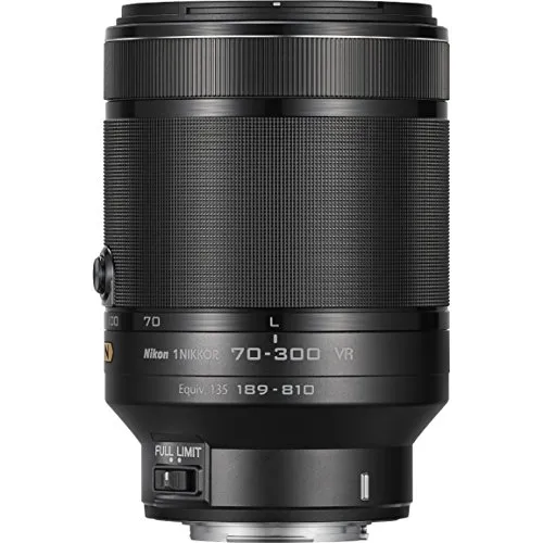 Nikon 1 Nikkor VR 4,5-5,6/70-300 mm