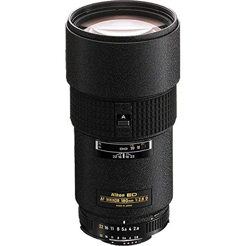 Nikon AF Nikkor 2,8/180 mm IF-ED