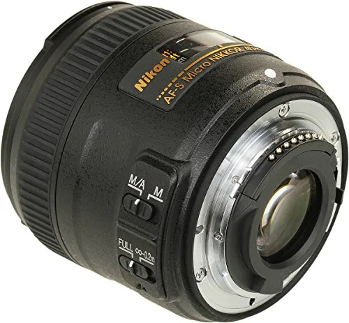 Nikon AF-S DX Nikkor 2,8/40 mm Micro G 2