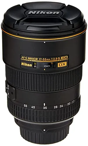 Nikon AF-S Nikkor 2,8/17-55 mm G ED 2