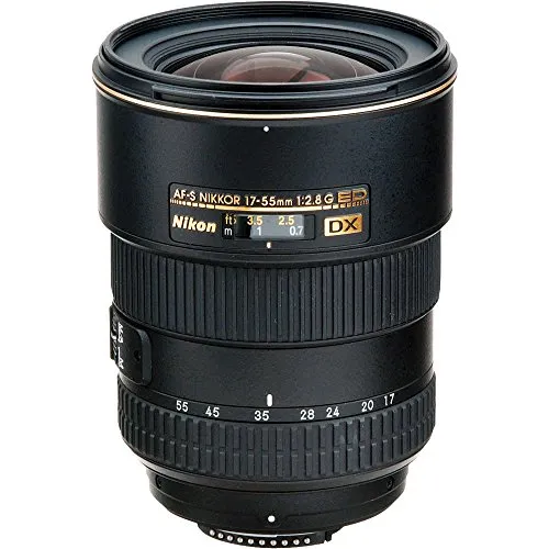 Nikon AF-S Nikkor 2,8/17-55 mm G ED