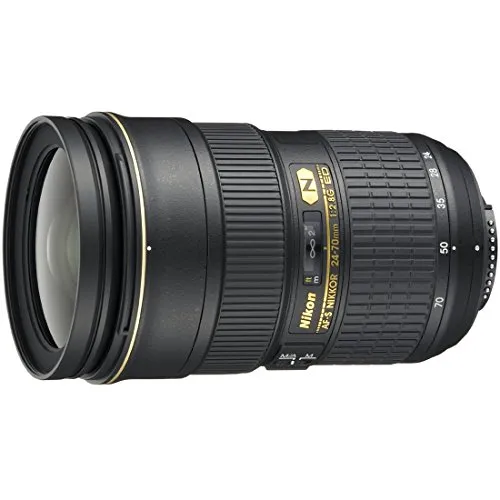 Nikon AF-S Nikkor 2,8/24-70 mm G ED