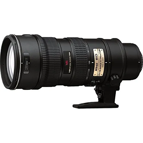 Nikon AF-S Nikkor 2,8/70-200 mm VR G IF-ED