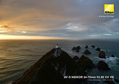 Nikon AF-S NIKKOR 24-70 mm f/2.8E ED VR 3