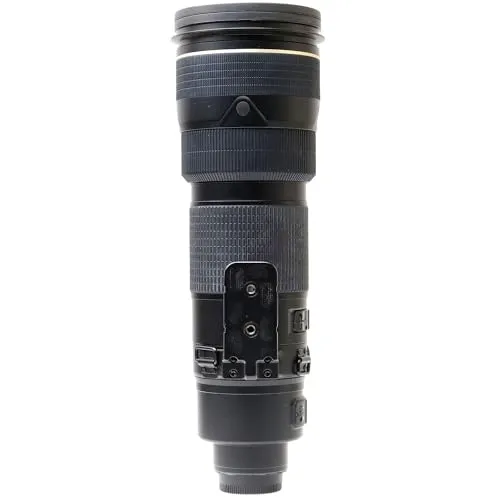 Nikon AF-S NIKKOR 4,0/200-400 mm G ED VR II 2
