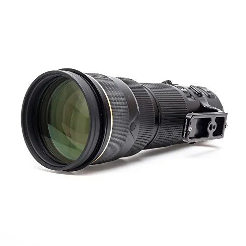 Nikon AF-S NIKKOR 4,0/200-400 mm G ED VR II 4