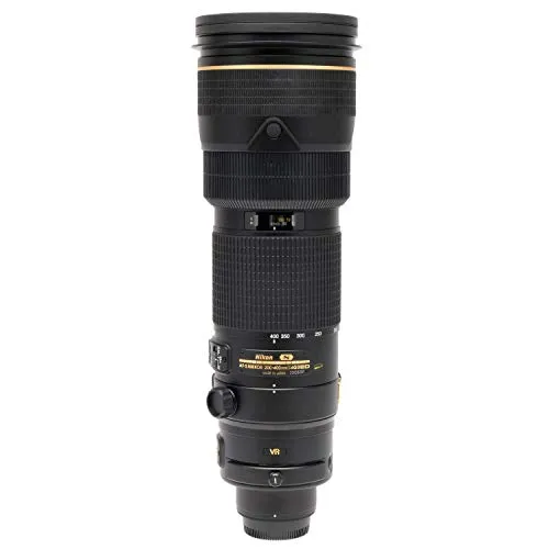 Nikon AF-S NIKKOR 4,0/200-400 mm G ED VR II