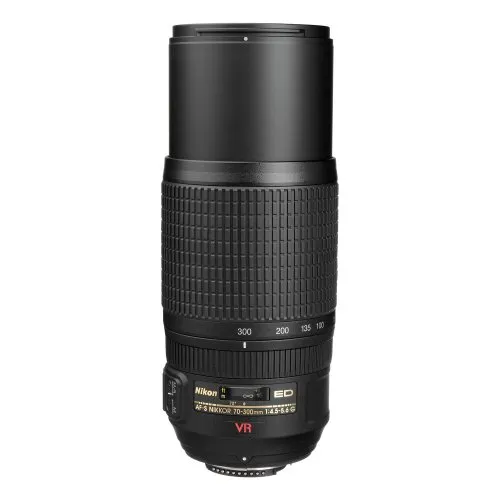 Nikon AF-S Nikkor 4,5-5,6/70-300 mm VR G ED 2