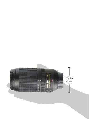 Nikon AF-S Nikkor 4,5-5,6/70-300 mm VR G ED 3