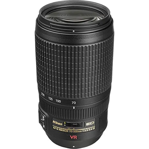 Nikon AF-S Nikkor 4,5-5,6/70-300 mm VR G ED