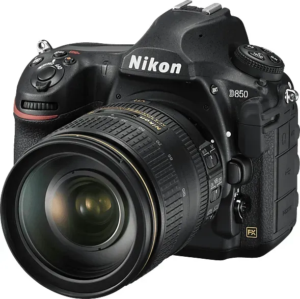 Nikon D850