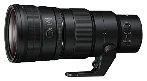 400 mm f/4.5 IF