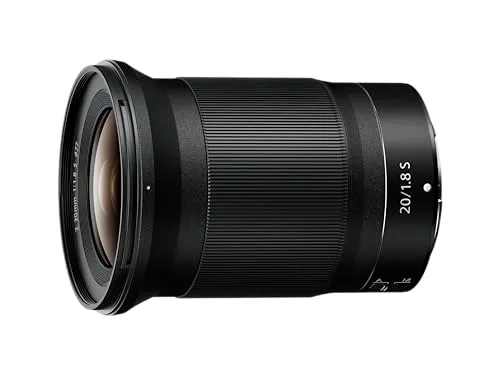 20mm 1:1.8 S