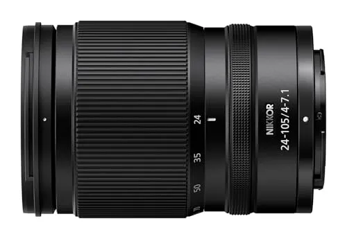 Nikon NIKKOR Z 24-105mm f/4-7.1 2