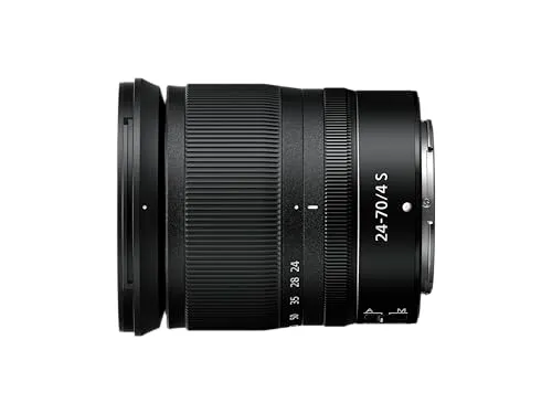 Nikon Nikkor Z 24-70 mm 1:4 S 2