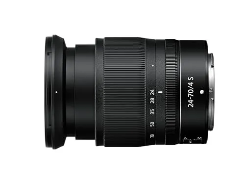 Nikon Nikkor Z 24-70 mm 1:4 S 3