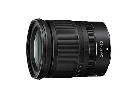 Nikon Nikkor Z 24-70 mm 1:4 S 4
