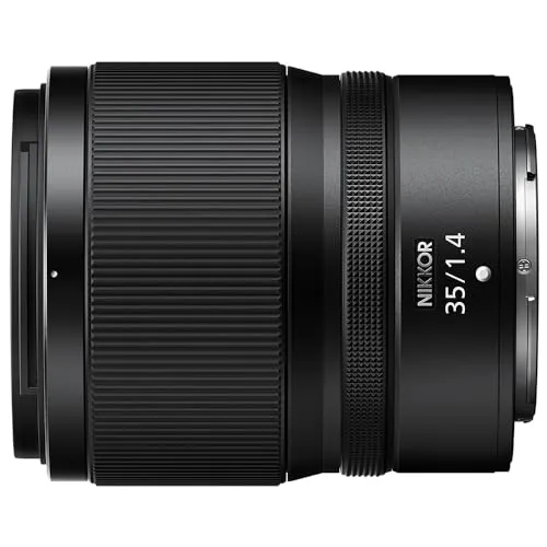 Nikon NIKKOR Z 35mm f/1.4 2