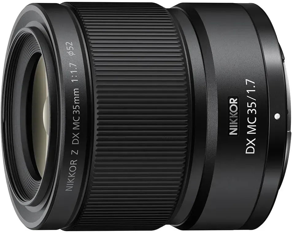 Nikon Nikkor Z 35mm F1,7 Makro