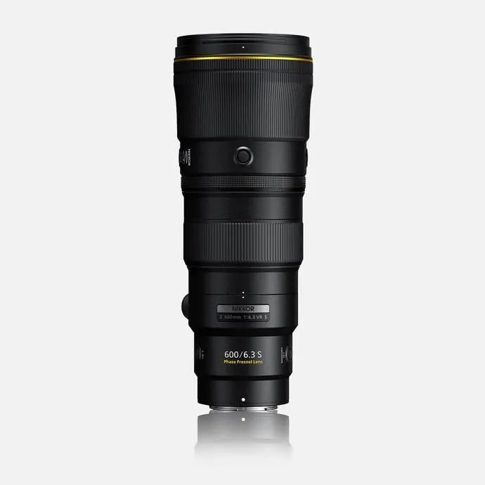 Nikon NIKKOR Z 600 mm f/6.3 ED