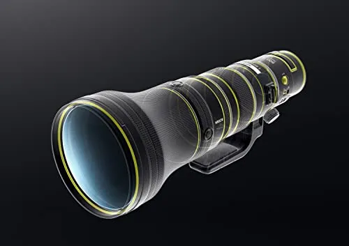 Nikon NIKKOR Z 800mm f/6.3 S 2
