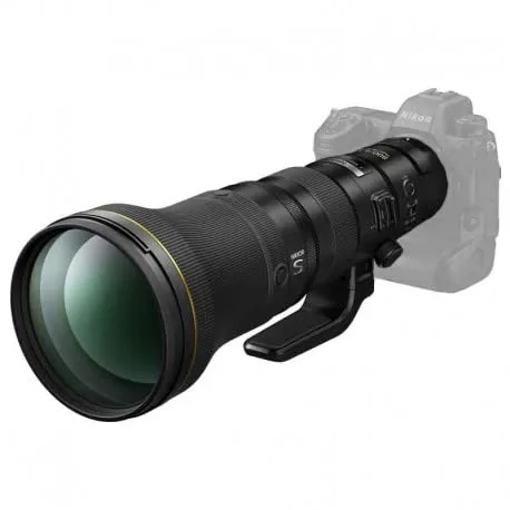 Nikon NIKKOR Z 800mm f/6.3 S 3