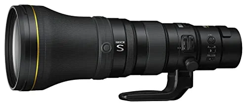 Nikon NIKKOR Z 800mm f/6.3 S 5
