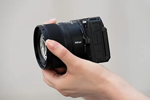 Nikon NIKKOR Z DX 12-28mm f/3.5-5.6 PZ VR 2