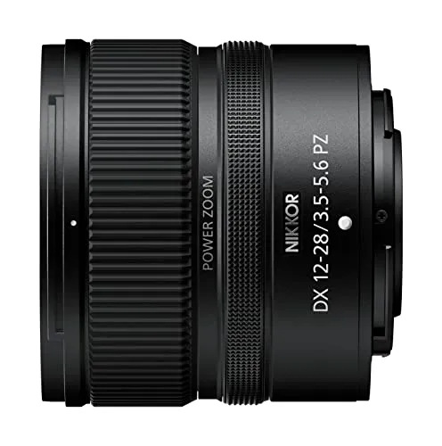 Nikon NIKKOR Z DX 12-28mm f/3.5-5.6 PZ VR 3