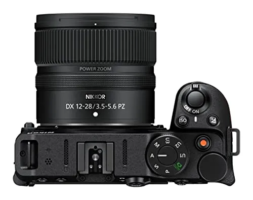 Nikon NIKKOR Z DX 12-28mm f/3.5-5.6 PZ VR 4