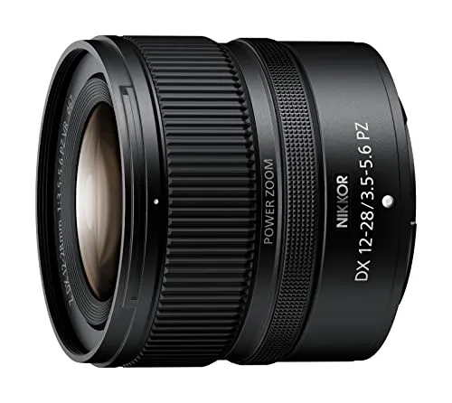 Nikon NIKKOR Z DX 12-28mm f/3.5-5.6 PZ VR 5